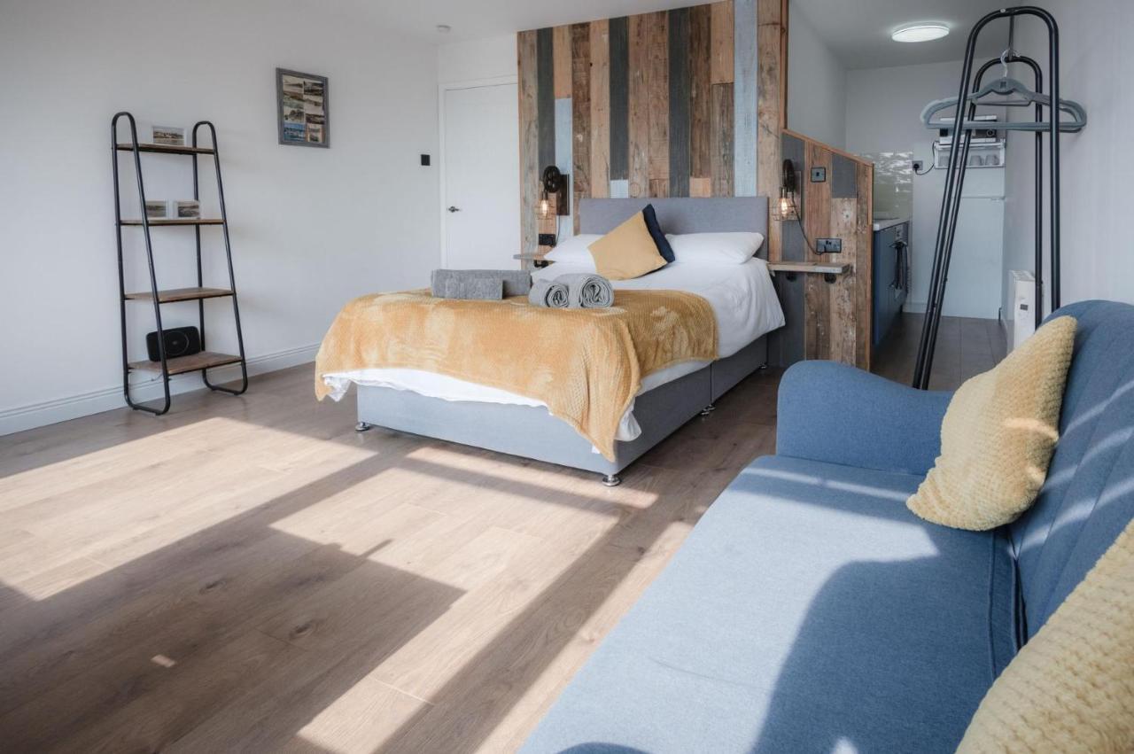 Swn Y Mor - 1 Bedroom Studio - ساونديرسفوت المظهر الخارجي الصورة