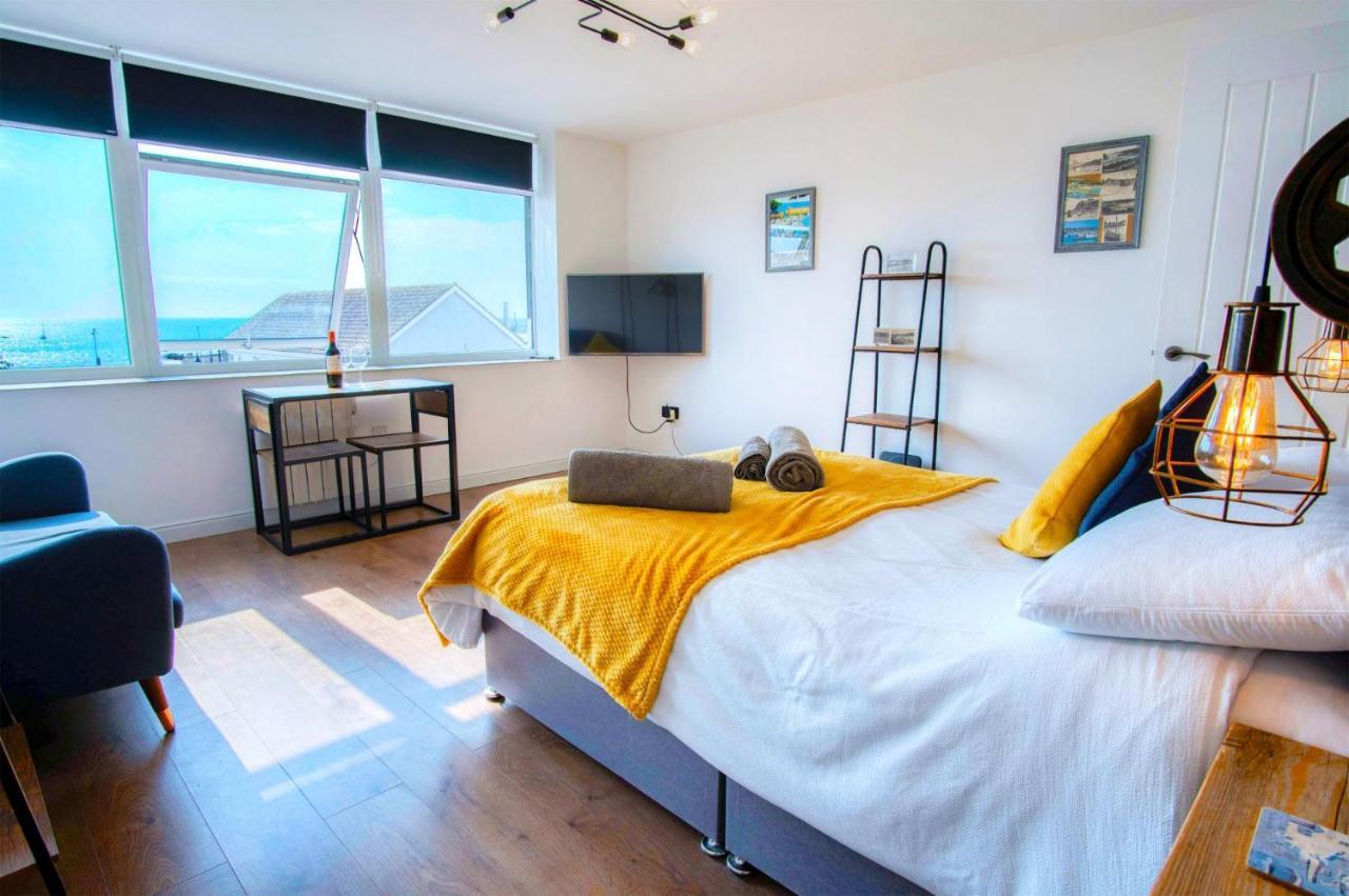 Swn Y Mor - 1 Bedroom Studio - ساونديرسفوت المظهر الخارجي الصورة