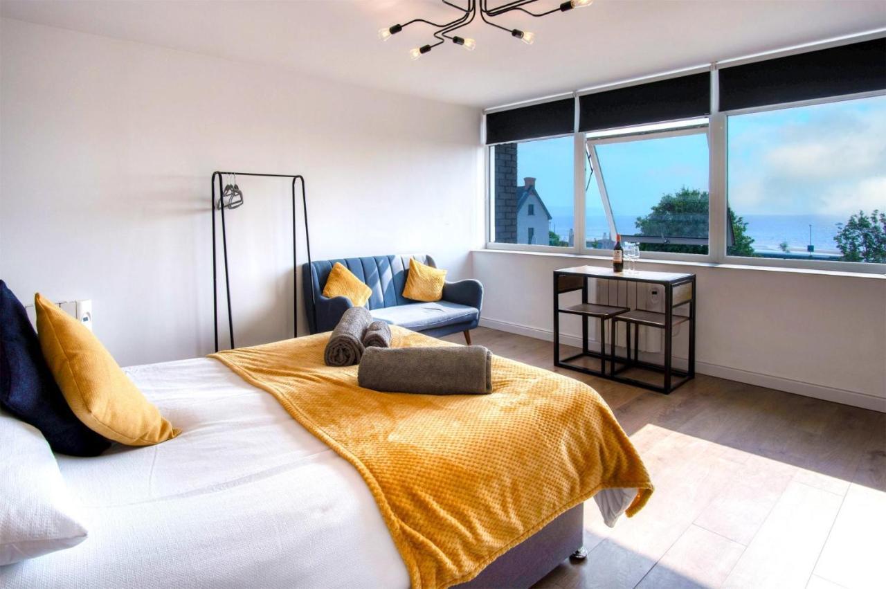 Swn Y Mor - 1 Bedroom Studio - ساونديرسفوت المظهر الخارجي الصورة